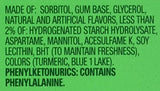 Wrigley's Sugar Free Gum, Extra Spearmint,20 count,15 sticks each