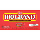 Nestle 100 Grand Chocolate Candy Bars, 1.5-Ounce Bars (Pack of 36)