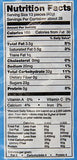 Frooties 360 Piece Bag Blue Raspberry (Net Wt. 38.8oz.)