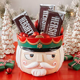 HERSHEY'S Milk Chocolate Bulk Holiday Candy, 4.4 Ounce, Extra Large Bars, 12 Count