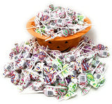 Charms Blow Pops Lollipops 3 LB Bulk Suckers Assorted Candy 5 Flavors Cherry Watermelon Grape Sour Apple Strawberry Filled With Bubble Gum Individually Wrapped