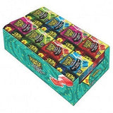 Bazooka Topps Juicy Drop Gum Wallet, 16 Piece