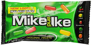 Mike and Ike Original Candy,1.8-Ounce Bags (Pack of 24)