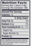 Orbit Bubblemint Sugarfree Gum, 14 pieces, (Pack of 24)