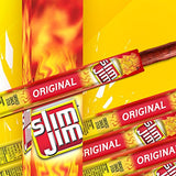 Slim Jim Giant Smoked Meat Stick, Original Flavor, .97 Oz. 24-Count