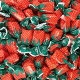 Strawberry Bon Bons by THE NILE SWEETS | 2 lbs of Strawberry Filled Hard Candy | Individually Wrapped Bon Bons | Deliciously Sweet Candy from Argentina (2 lb)