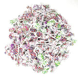 Charms Blow Pops Lollipops 3 LB Bulk Suckers Assorted Candy 5 Flavors Cherry Watermelon Grape Sour Apple Strawberry Filled With Bubble Gum Individually Wrapped