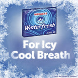 Wrigley's Winterfresh Gum, 15-Stick Slim Packs (Pack of 20)