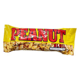 Old Dominion Peanut Block Bar, 1.65 Ounce - 36 Count Display Box