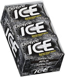 Dentyne Ice Sugar-Free Gum (Arctic Chill, 16 Piece, Pack of 9)