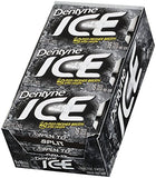 Dentyne Ice Sugar-Free Gum (Arctic Chill, 16 Piece, Pack of 9)