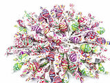 Blow Pops 5 LBS Assorted Lollipops Variety- Watermelon Strawberry Cherry Grape Sour Apple -Bubbled gum filled lollipops in bulk- Christmas Candy