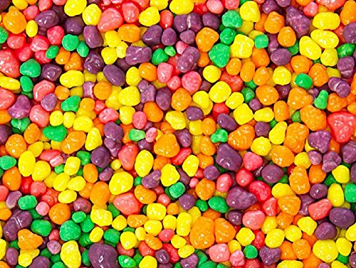 Wonka Nerds bulk rainbow Nerds candy 1 pound