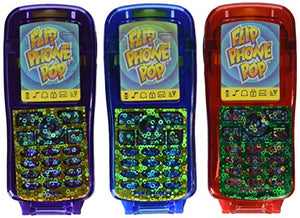 Flip Phone Pop - 12 count