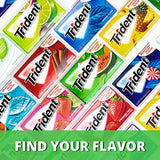 Trident Watermelon Twist Sugar Free Gum, 12 Packs of 14 Pieces (168 Total Pieces)