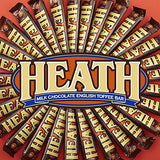 HEATH Chocolate Toffee Candy Bar, 18 Count