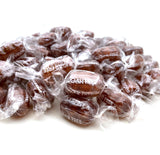 Sugar Free Root Beer Barrels  16 OZ- Hard Candy, Individually Wrapped, Bulk Pack 1Lb