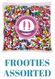 Assorted Frooties Candy (3 Lb)