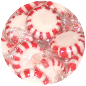 Peppermint Starlight Mints 4 Lbs Hard Candy Individually Wrapped Bulk