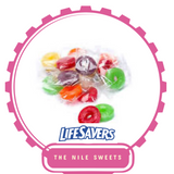 LifeSavers Five Flavor Mix - 5 Lb Bag Bulk Wholesale by The Nile Sweets