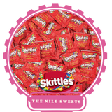 Skittles Fun Size Approximately 70 Packets 2.5 Pounds