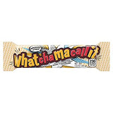 Whatchamacallit Chocolate Caramel Peanut Candy bar, 1.6 Oz (Pack Of 36)